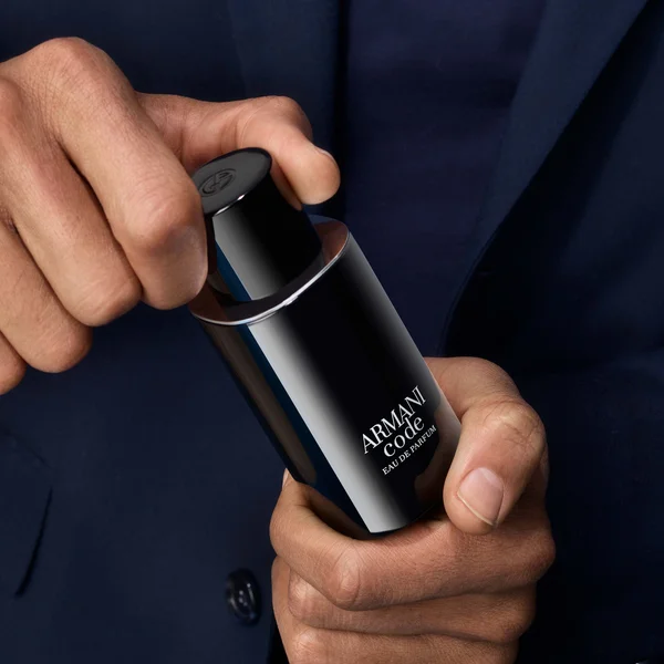 Armani Code Eau De Parfum 125ml