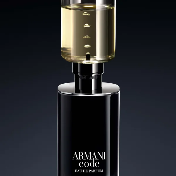 Armani Code Eau De Parfum 125ml