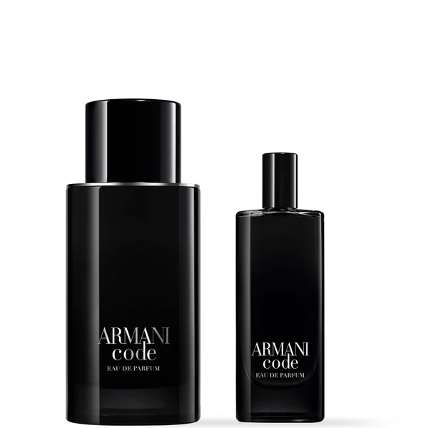 Armani Code Eau De Parfum 75ml Gift Set (Worth £105.80)