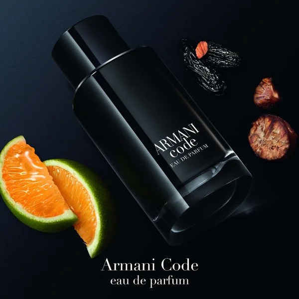 Armani Code Eau De Parfum 75ml Gift Set (Worth £105.80)