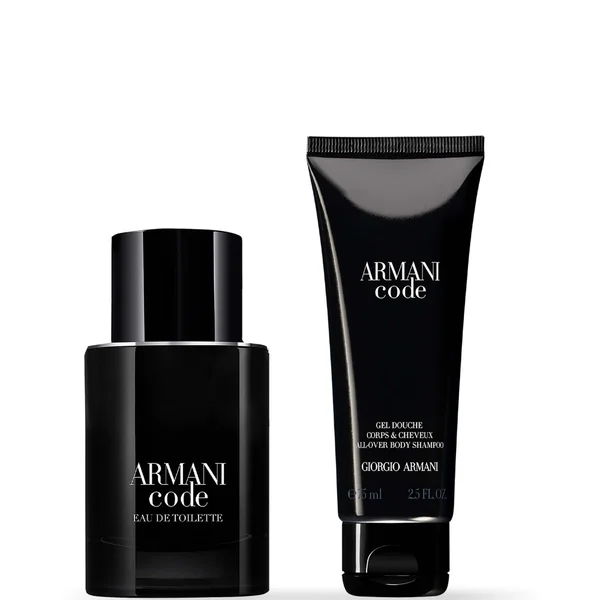 Armani Code Eau De Toilette 50ml Gift Set (Worth £82)
