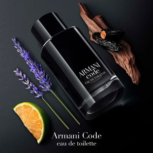 Armani Code Eau De Toilette 50ml Gift Set (Worth £82)