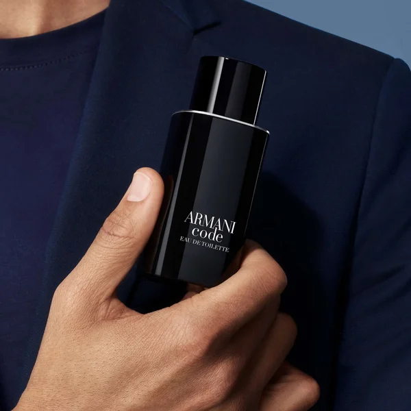 Armani Code Eau De Toilette Spray 200ml