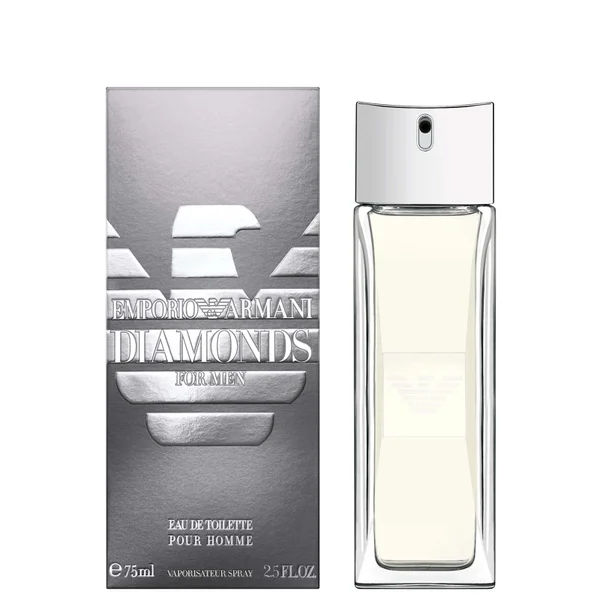 Armani Diamonds for Him Eau de Toilette 75ml