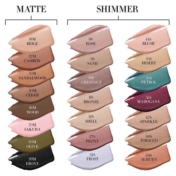 Armani Eye Tint 3.9ml (Various Shades)