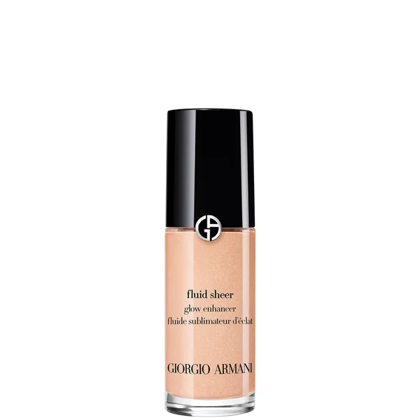 Armani Fluid Sheer Highlighter 18ml (Various Shades)