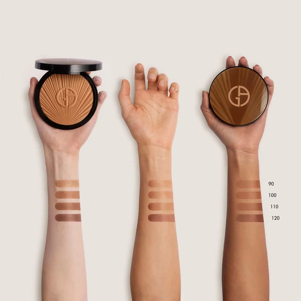 Armani Luminous Silk Bronzer 18g (Various Shades)