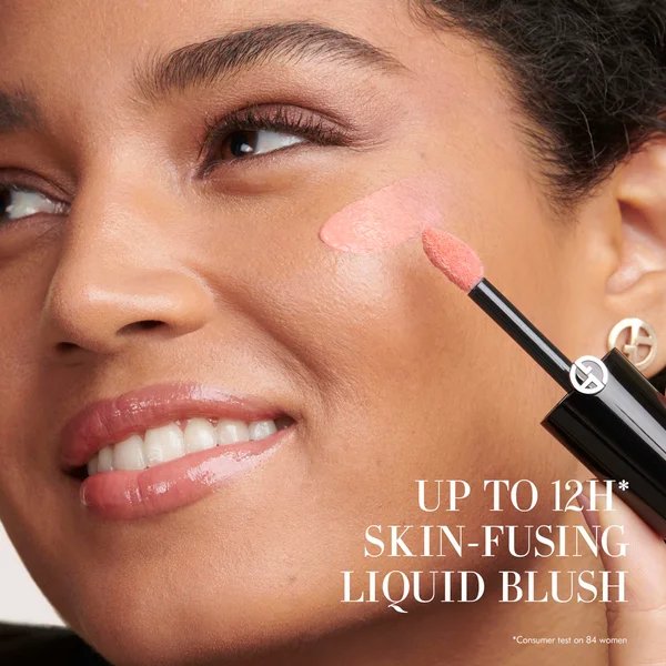 Armani Luminous Silk Cheek Tint 12ml (Various Shades)