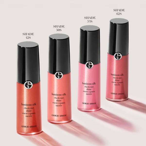 Armani Luminous Silk Cheek Tint Shine (Various Shades)