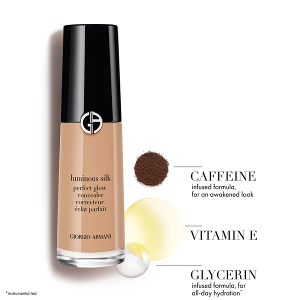 Armani Luminous Silk Concealer 12ml (Various Shades)
