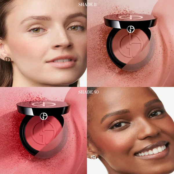 Armani Luminous Silk Glow Blush 41g (Various Shades)