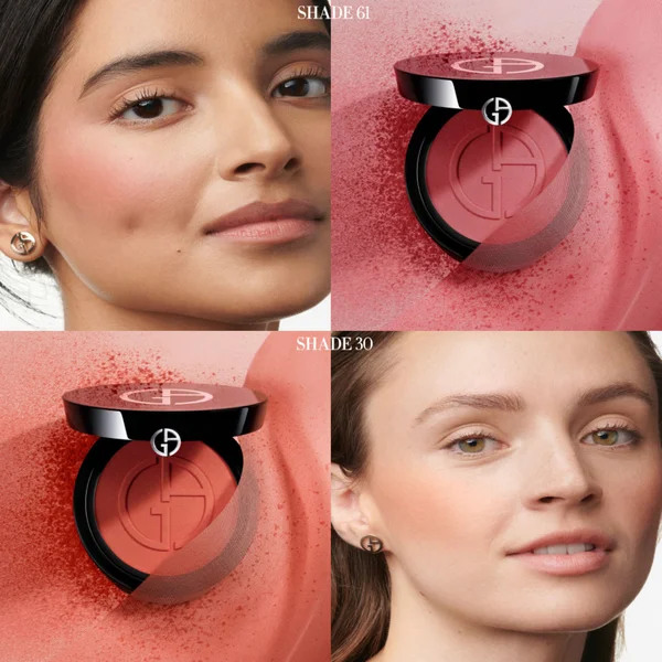 Armani Luminous Silk Glow Blush 41g (Various Shades)