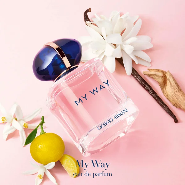 Armani My Way Eau De Parfum 30ml Gift SetWorth (Value £84)