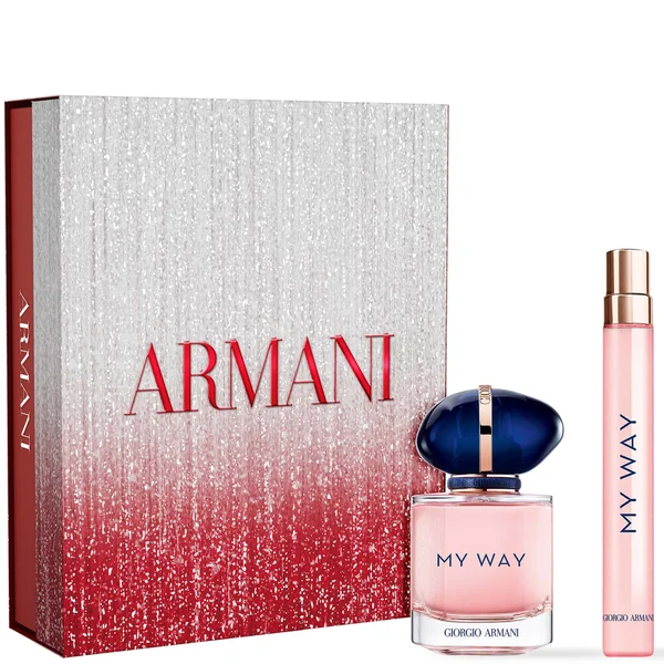 Armani My Way Eau de Parfum 30ml Gift SetWorth (Value £84)