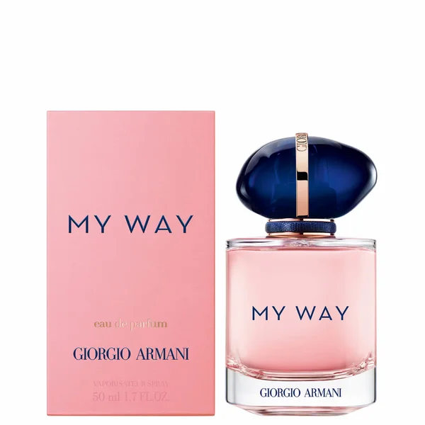Armani My Way Eau De Parfum - 50ml