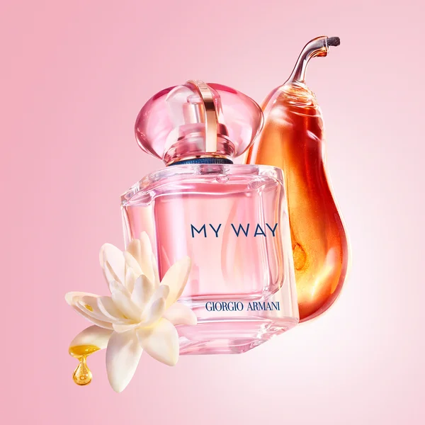 Armani My Way Eau De Parfum Nectar 50ml