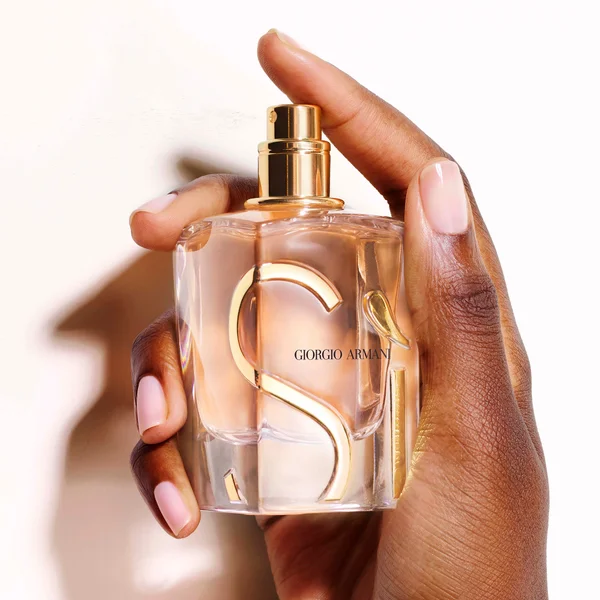Armani Si Eau De Parfum - 100ml