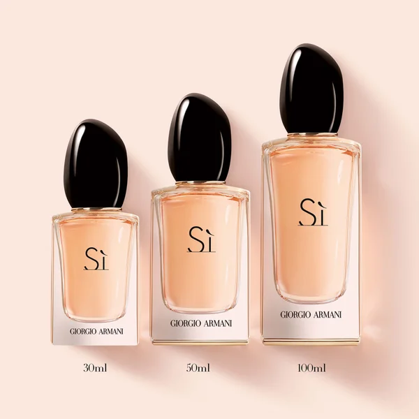 Armani Si Eau De Parfum - 150ml