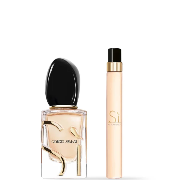 Armani Si Eau De Parfum 30ml Gift Set (Worth £82.50)