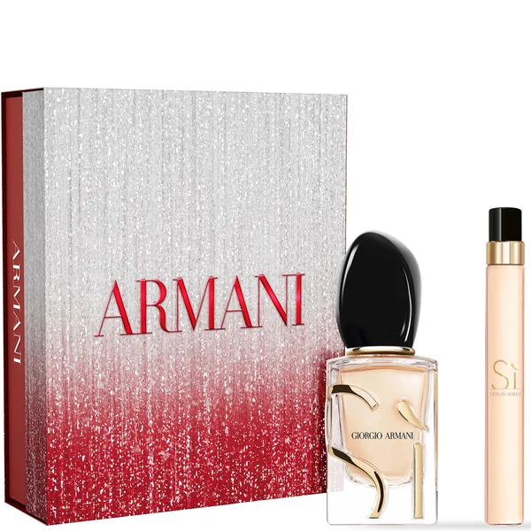 Armani Si Eau de Parfum 30ml Gift Set (Worth £82.50)