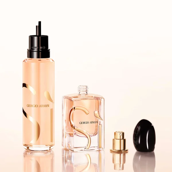 Armani Si Eau De Parfum - 50ml