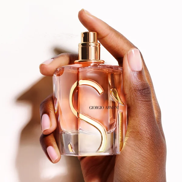 Armani Si Eau De Parfum Intense Refill 100ml (Worth £130)