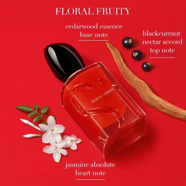 Armani SI Passione Eau De Parfum - 30ml
