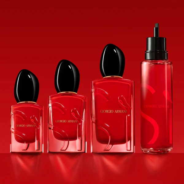 Armani SI Passione Eau De Parfum - 30ml