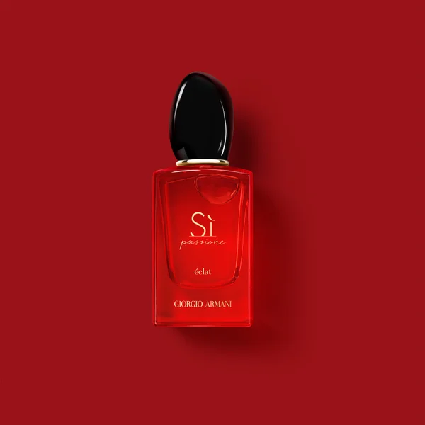 Armani Si Passione Eclat Eau De Parfum - 50ml