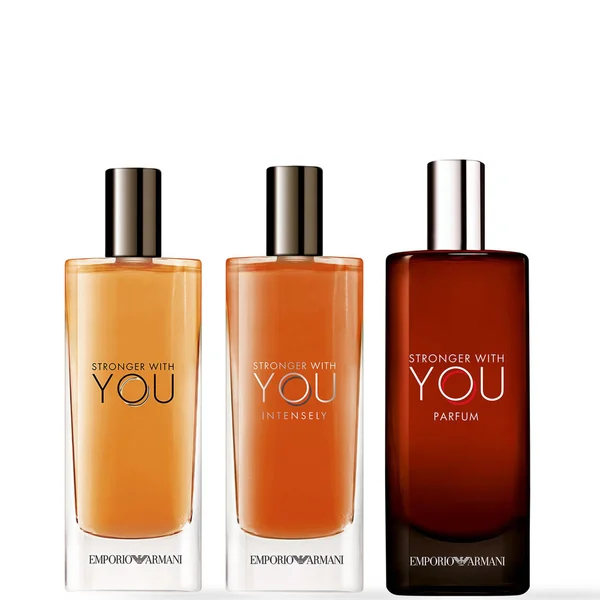 Armani Stronger With You Discovery Set