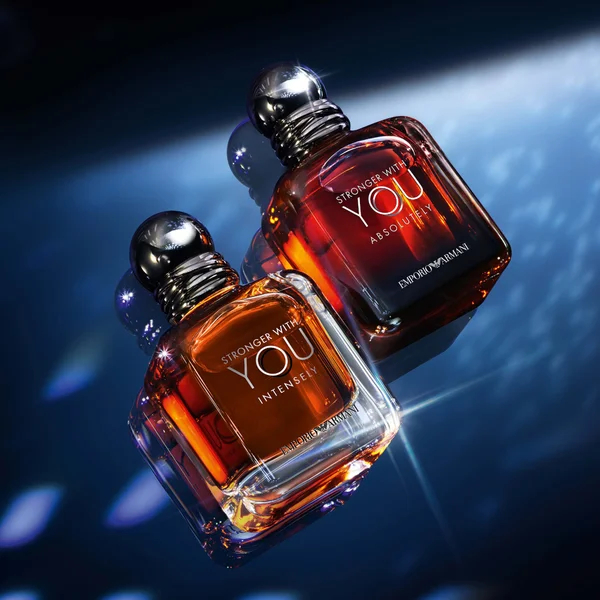 Armani Stronger With You Discovery Set