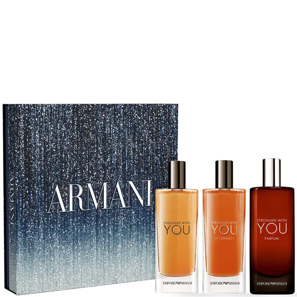 Armani Stronger With You Discovery Set