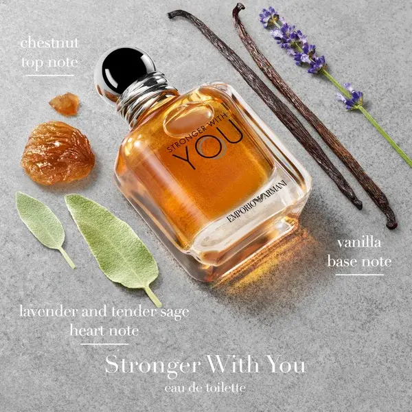 Armani Stronger With You Eau De Toilette 100ml