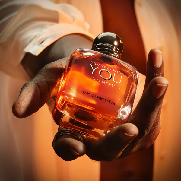 Armani Stronger With You Intensely 150ml