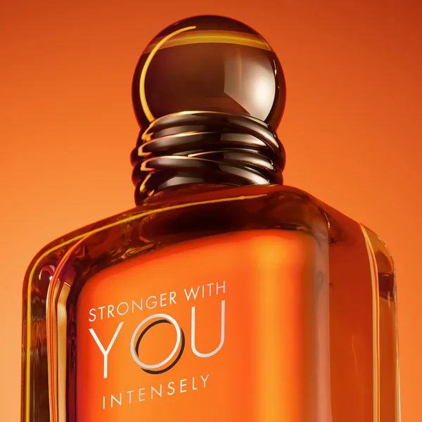Armani Stronger With You Intensely 150ml