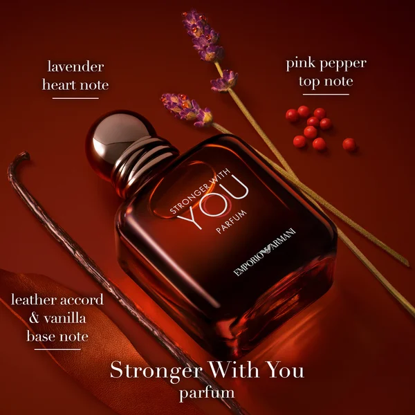 Armani Stronger With You Parfum 100ml