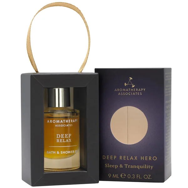 Aromatherapy Associates Deep Relax Hero (Worth £15)