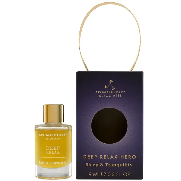 Aromatherapy Associates Deep Relax Hero (Worth £15)