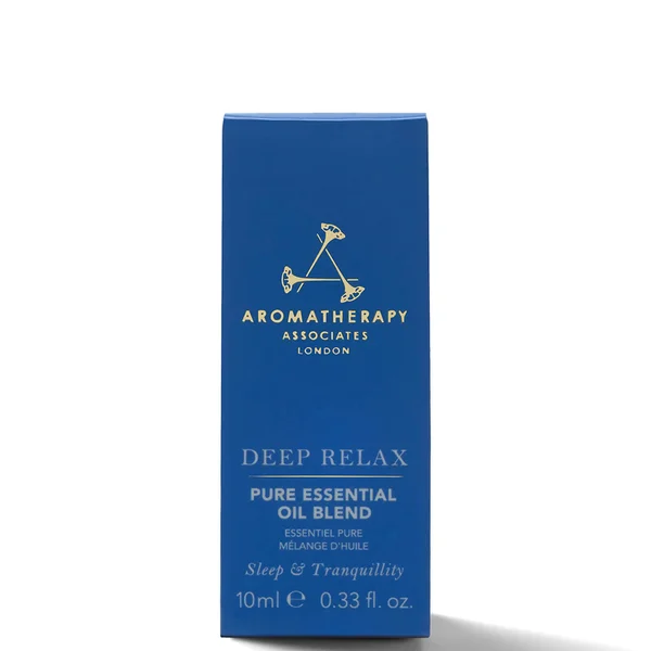 Aromatherapy Associates Deep Relax Pure Essential Oil Blend 10ml