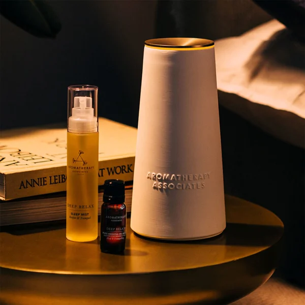 Aromatherapy Associates Deep Relax Pure Essential Oil Blend 10ml