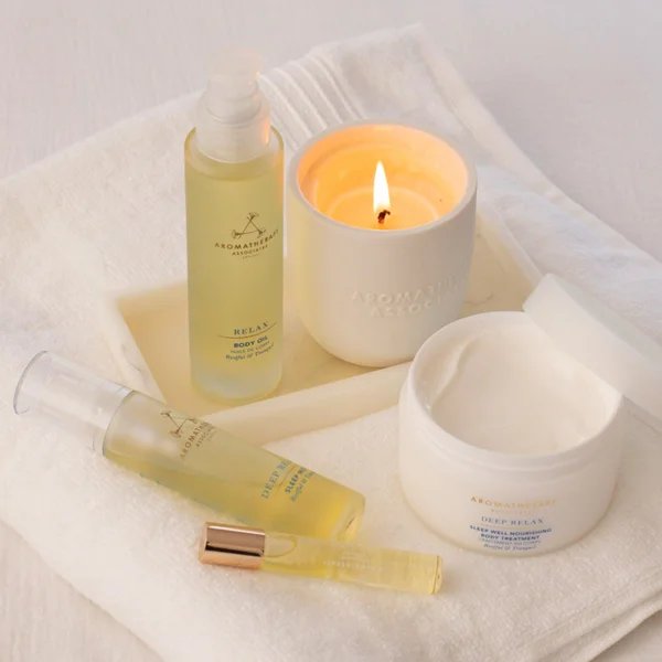 Aromatherapy Associates Deep Relax Sleep Mist 50ml