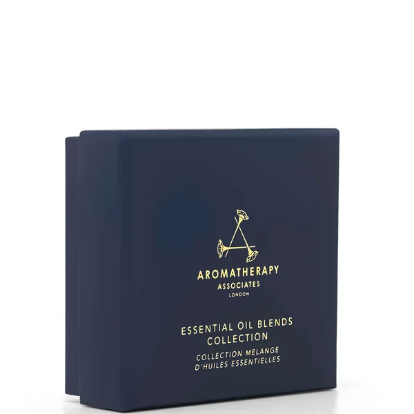 Aromatherapy Associates Essential Oil Collection (Worth £75.00)