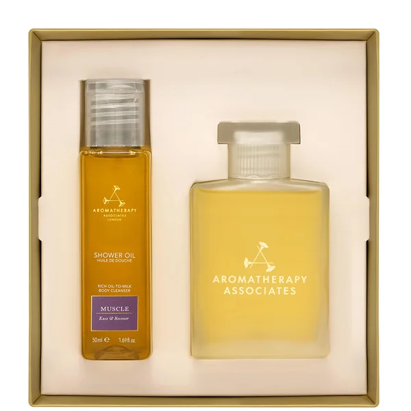 Aromatherapy Associates Muscle Ease Heroes (Worth £72)