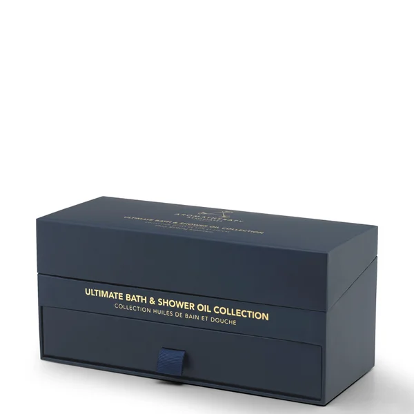 Aromatherapy Associates Ultimate Bath And Shower Oil Collection (Worth £110.00)
