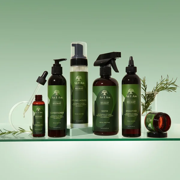 As I Am Rosemary Conditioner 237ml