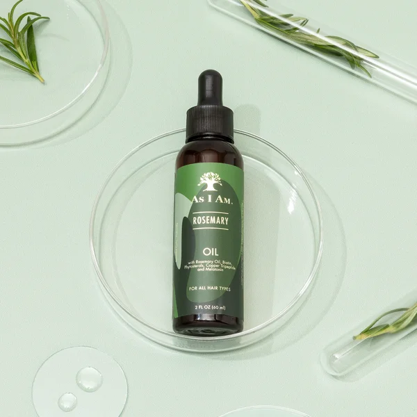 As I Am Rosemary Oil 60ml