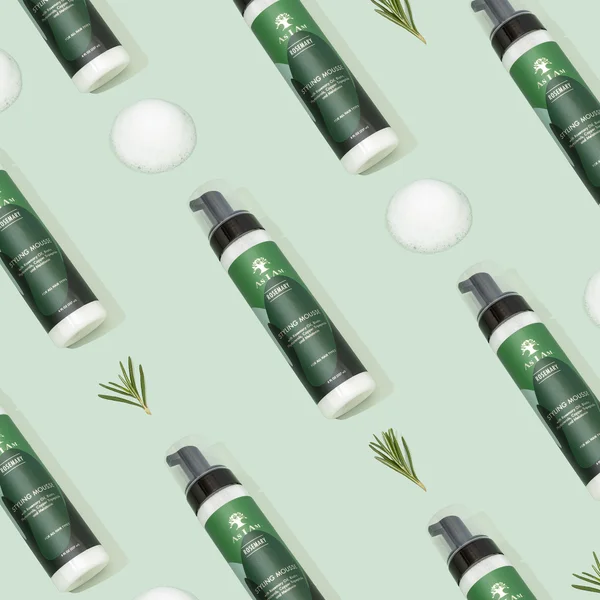 As I Am Rosemary Oil Styling Mousse 237ml