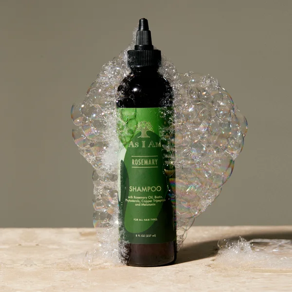 As I Am Rosemary Shampoo 237ml