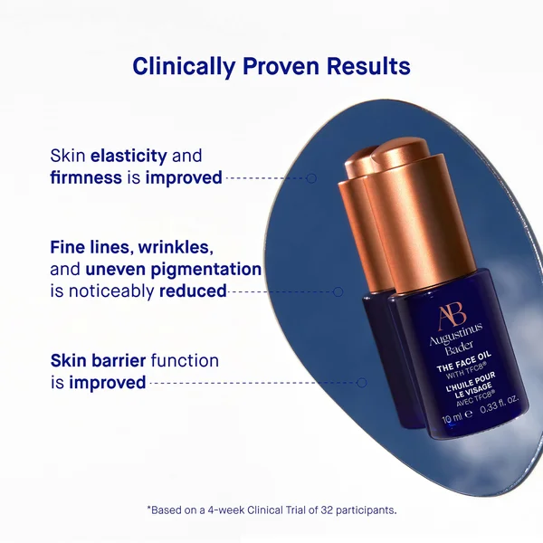 Augustinus Bader The Face Oil - 10ml