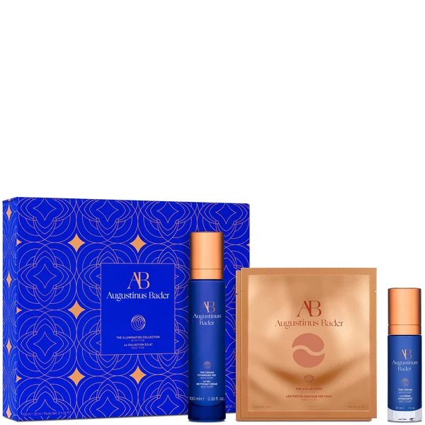 Augustinus Bader The Illuminating Collection (Worth £246)